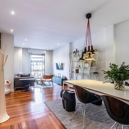Piso De Diseno Junto Al Casco Viejo Apartment บิลเบา ภายนอก รูปภาพ