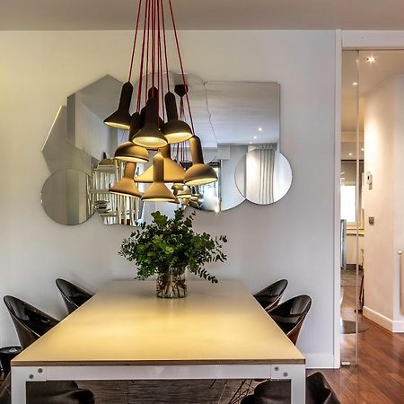 Piso De Diseno Junto Al Casco Viejo Apartment บิลเบา ภายนอก รูปภาพ