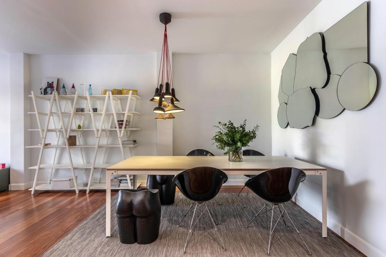 Piso De Diseno Junto Al Casco Viejo Apartment บิลเบา ภายนอก รูปภาพ