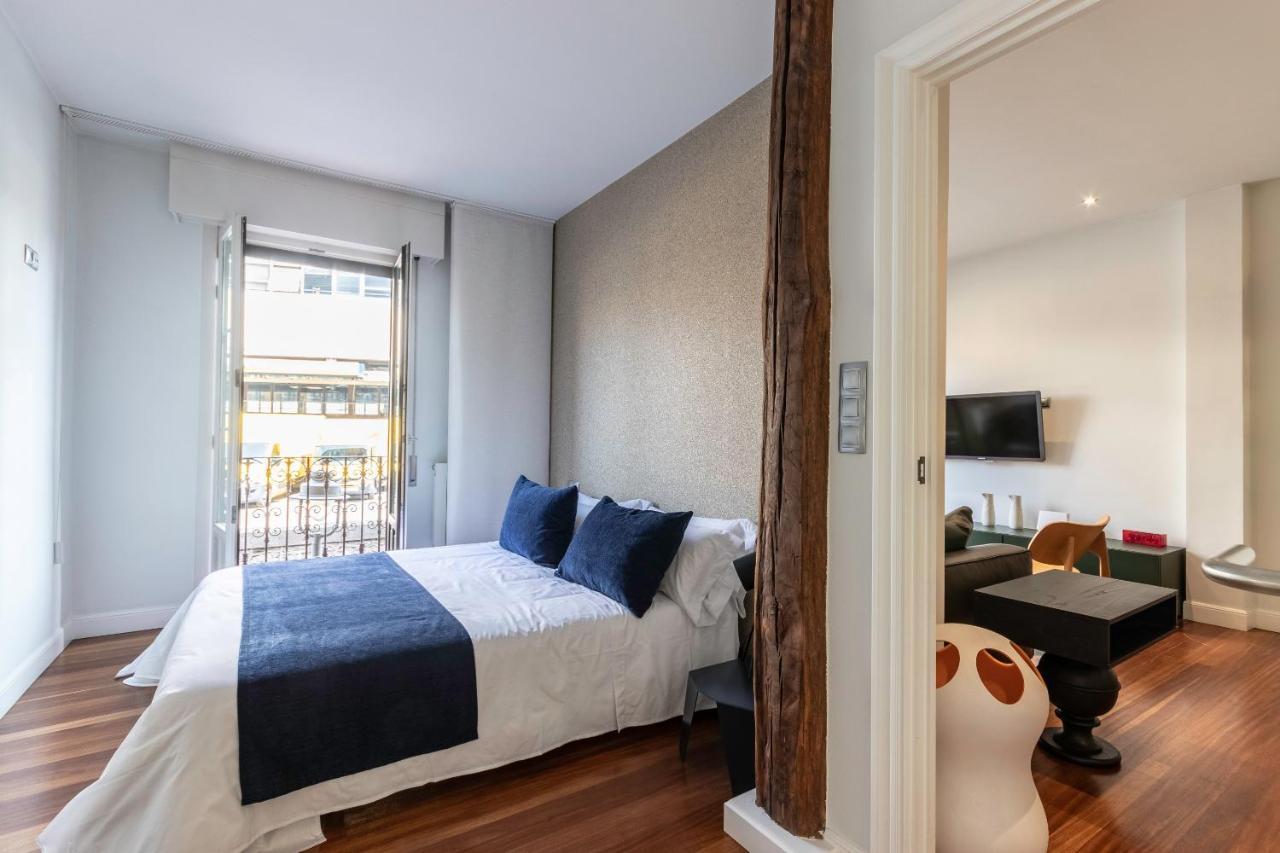 Piso De Diseno Junto Al Casco Viejo Apartment บิลเบา ภายนอก รูปภาพ