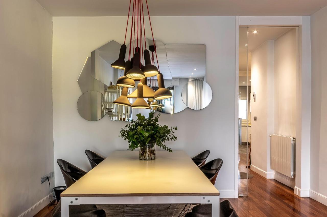 Piso De Diseno Junto Al Casco Viejo Apartment บิลเบา ภายนอก รูปภาพ
