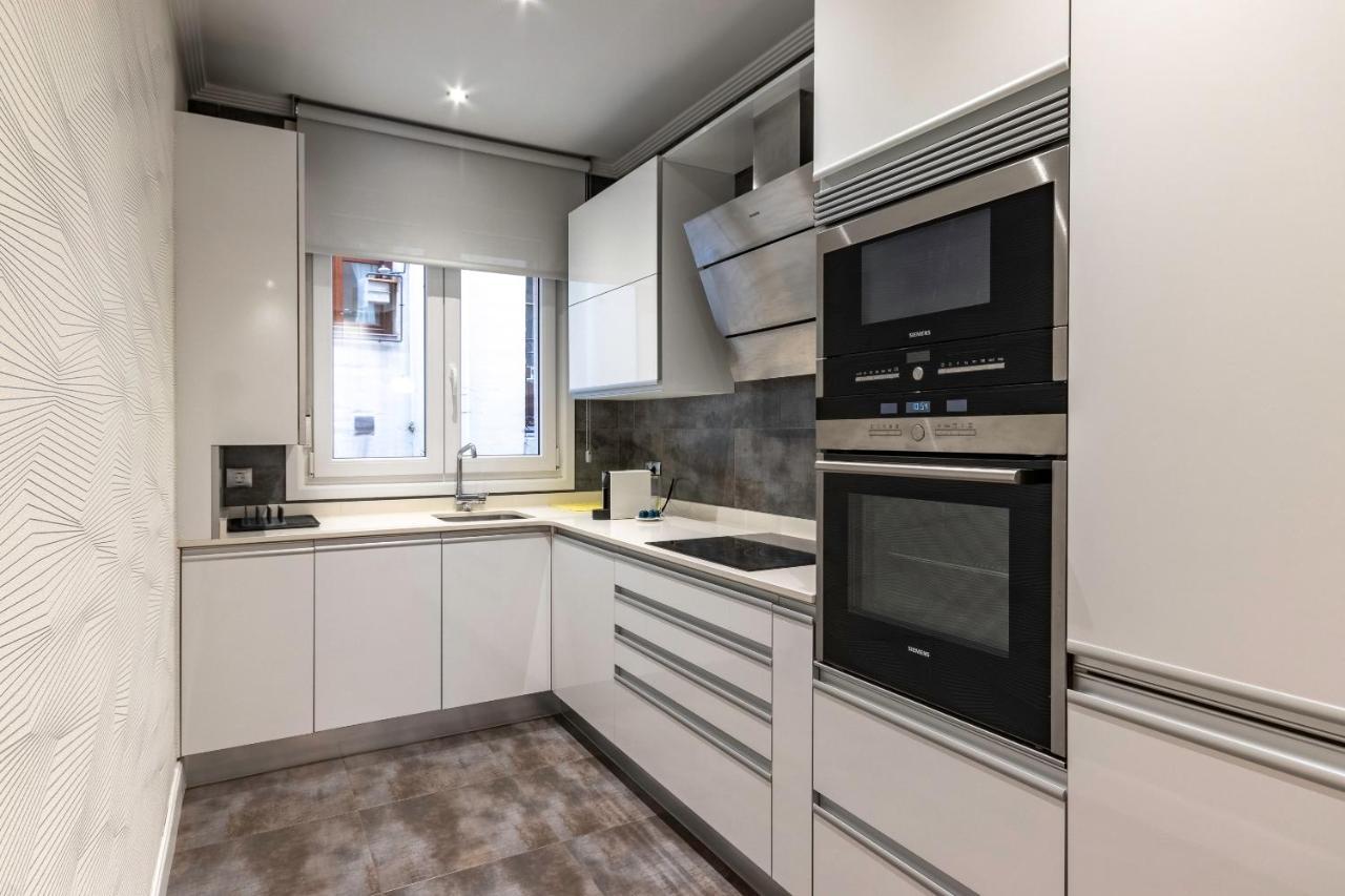 Piso De Diseno Junto Al Casco Viejo Apartment บิลเบา ภายนอก รูปภาพ