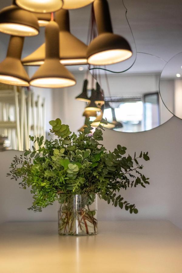 Piso De Diseno Junto Al Casco Viejo Apartment บิลเบา ภายนอก รูปภาพ