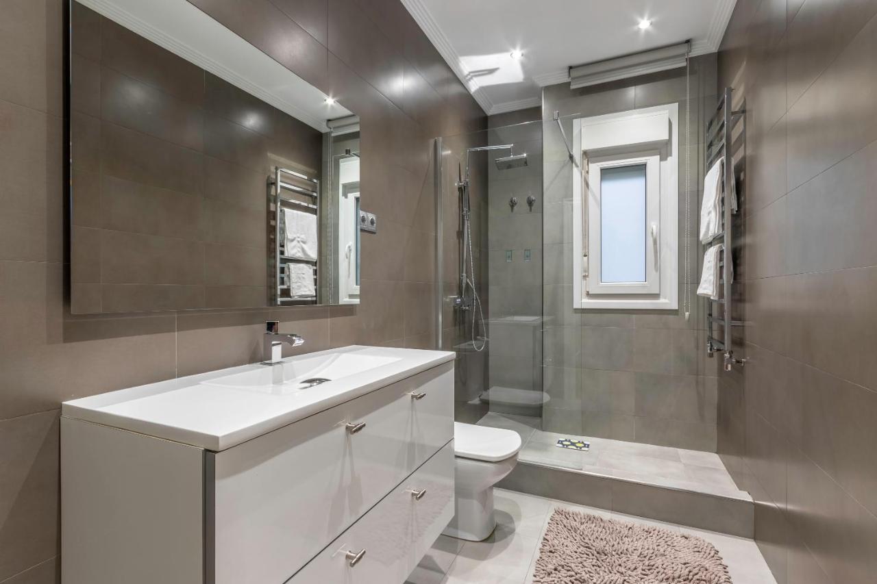 Piso De Diseno Junto Al Casco Viejo Apartment บิลเบา ภายนอก รูปภาพ