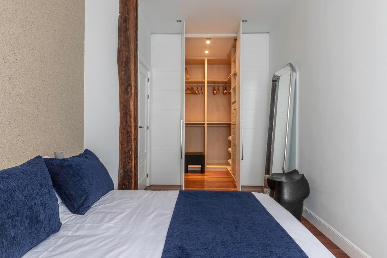 Piso De Diseno Junto Al Casco Viejo Apartment บิลเบา ภายนอก รูปภาพ