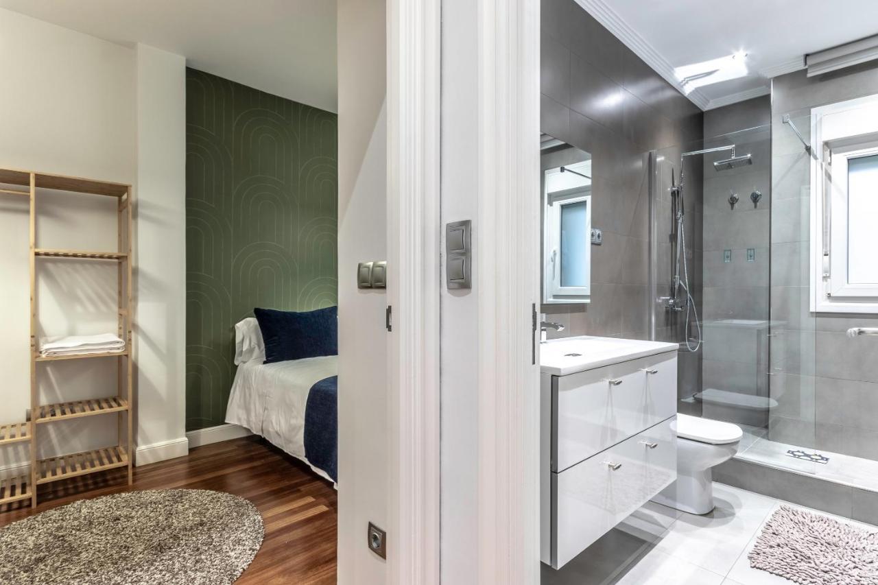 Piso De Diseno Junto Al Casco Viejo Apartment บิลเบา ภายนอก รูปภาพ